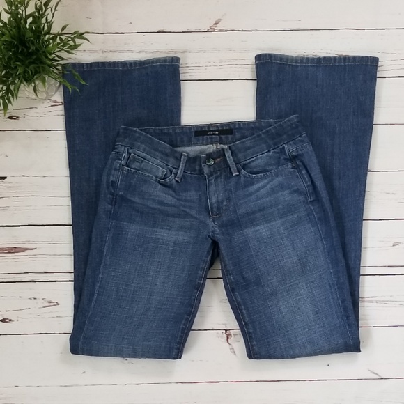 NWOT Joe's Rocker Jeans - Picture 3 of 5